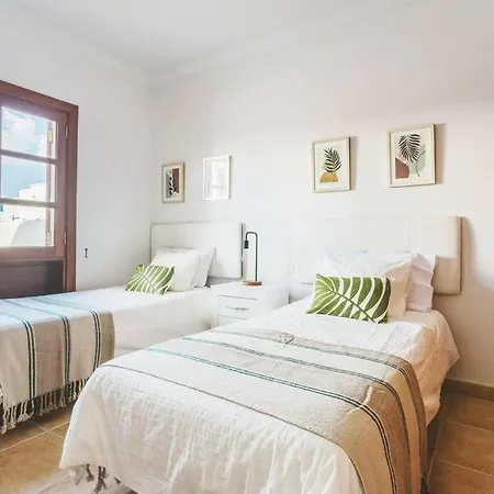 Prázdninový dům Sweet Celia Playa Blanca (Lanzarote)
