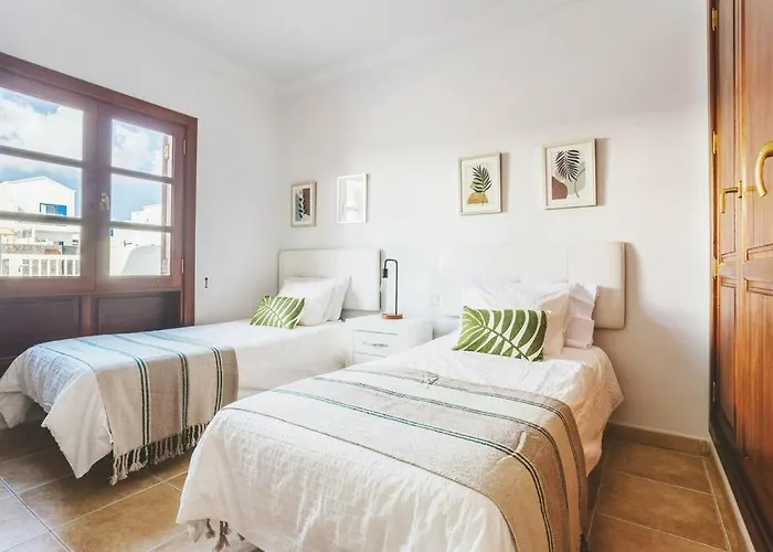 Feriehus Sweet Celia Playa Blanca (Lanzarote)